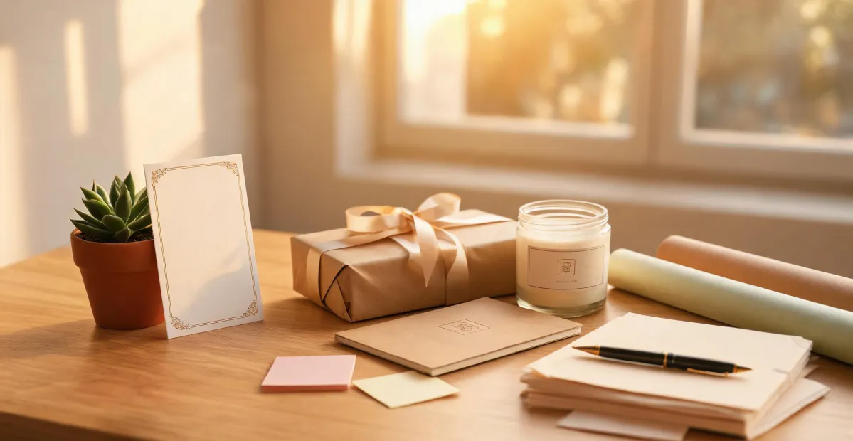 Vistaprint blog gift planning feature
