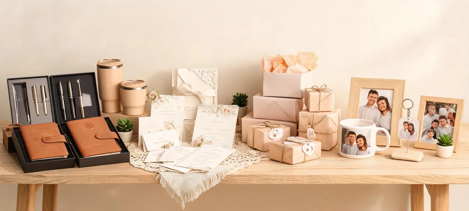 Vistaprint gifting segments