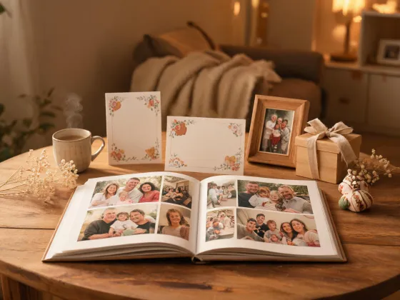 Personal photo gifts
