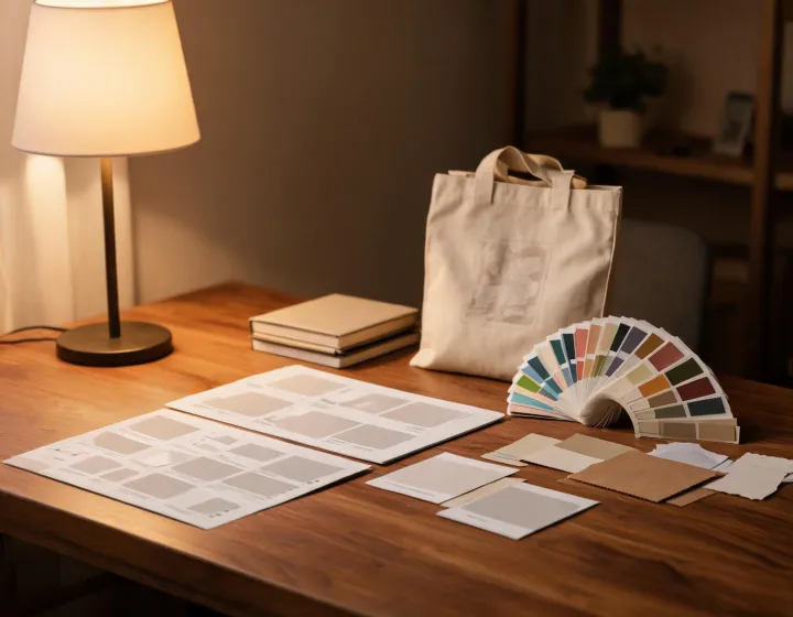 Vistaprint gifting service desk