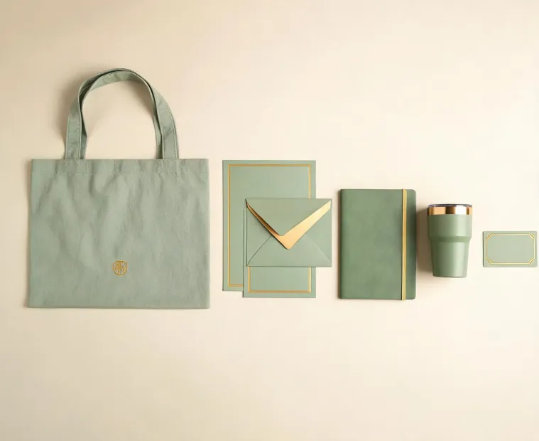 Personalized stationery and promotional gifts